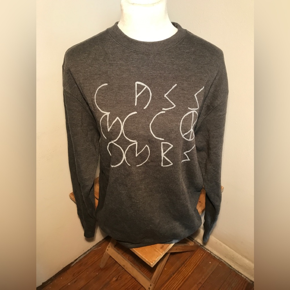 Cass Maccombs Sweatshirt